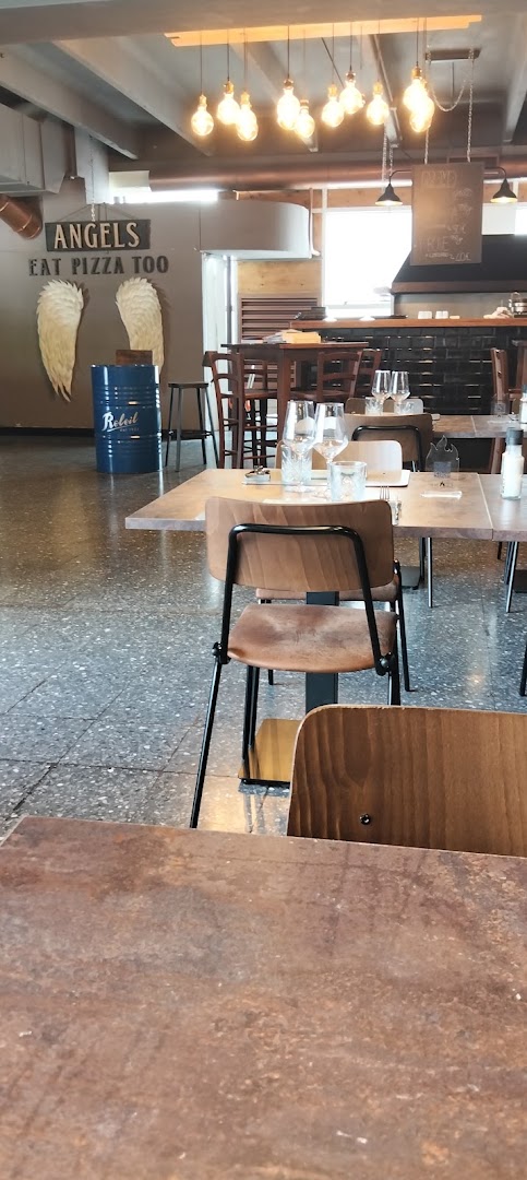 Flame Eno Pizzeria - Griglieria