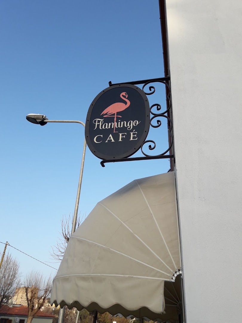 Flamingo Café, Orosei