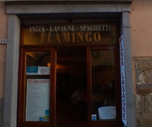 Flamingo