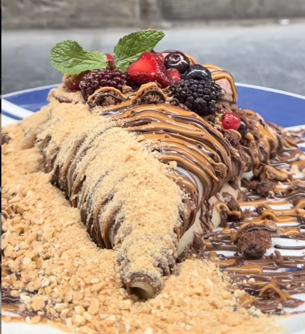 Flamingo_sweet_bakery, Monteroni di Lecce