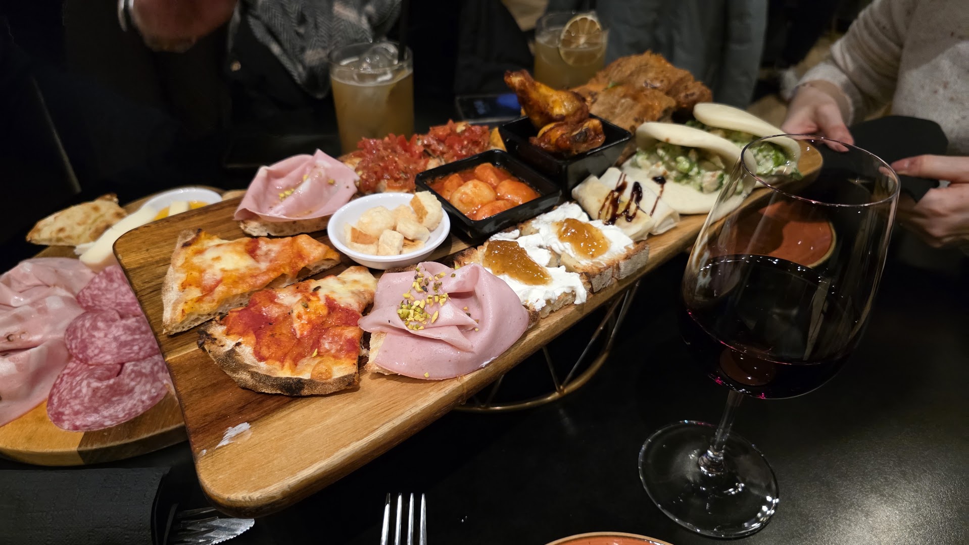 Flamingo - Tapas Bar