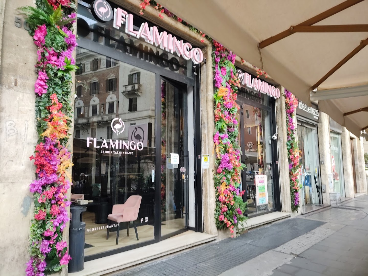 Flamingo - Tapas Bar