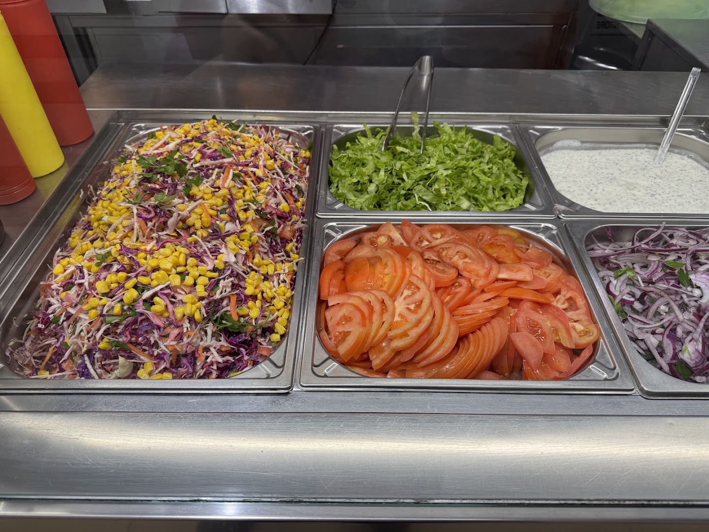 Flaminio Istanbul Kebab, Roma