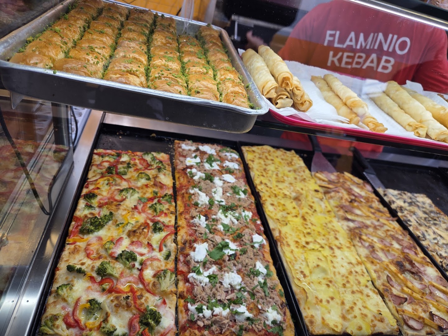 Flaminio Istanbul Kebab
