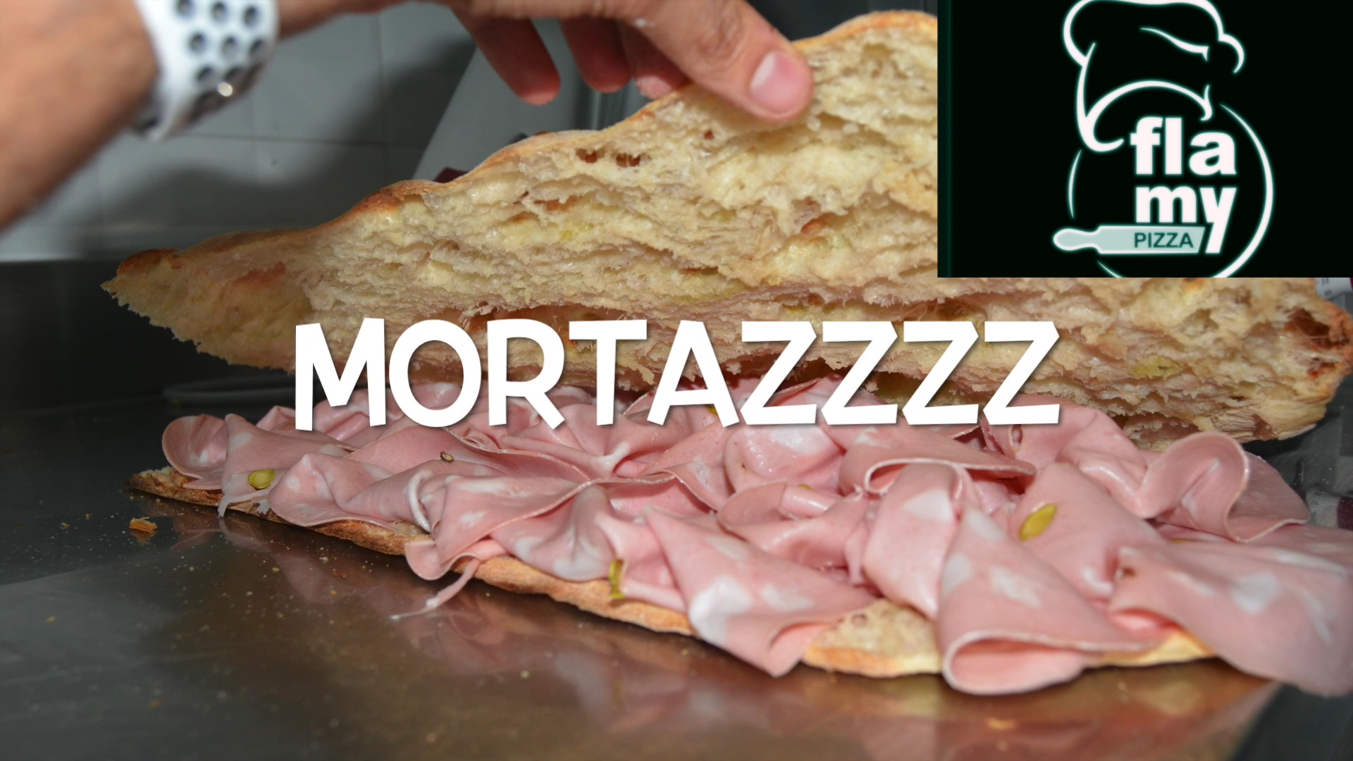 FLAMY PIZZA