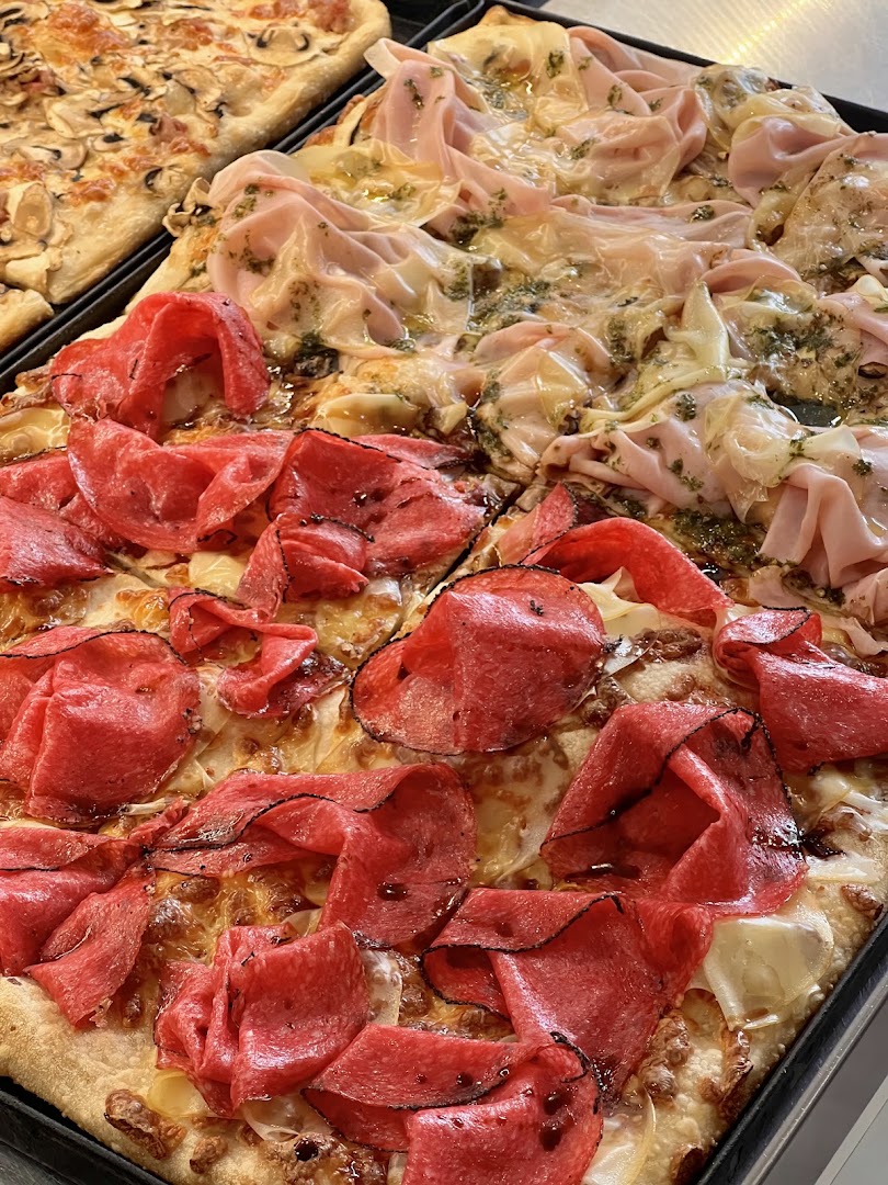 FLAMY PIZZA