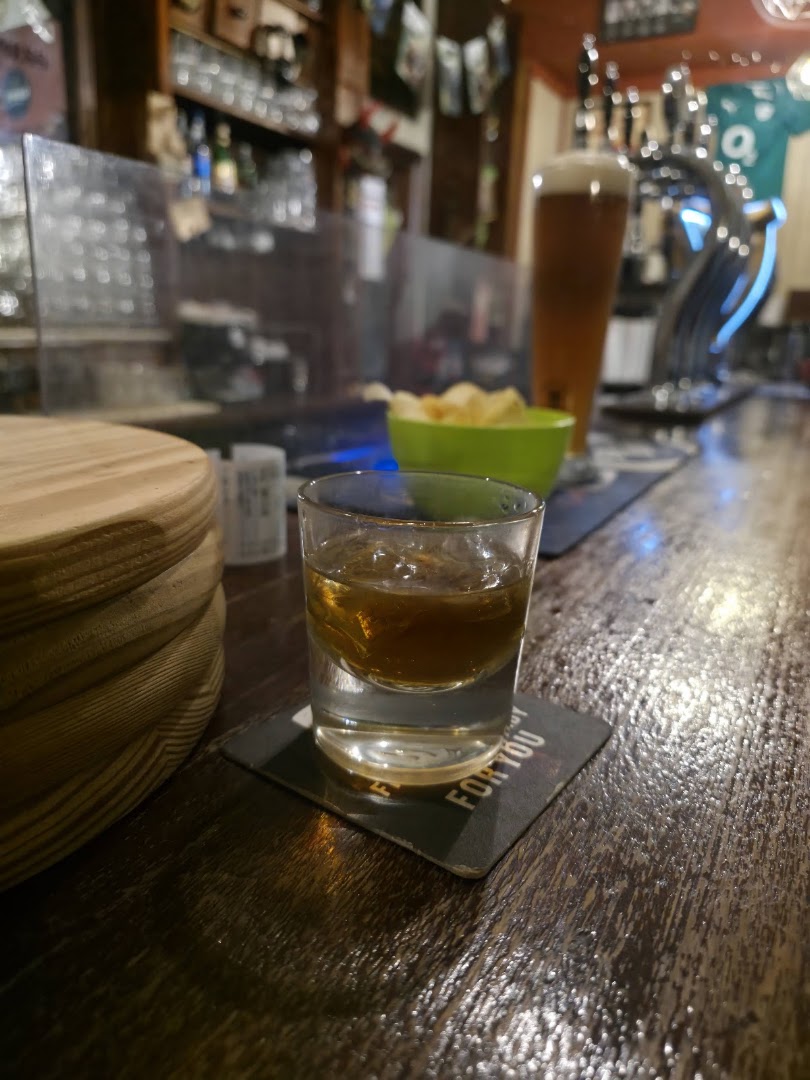 Flanagan's Irish Pub, Novara