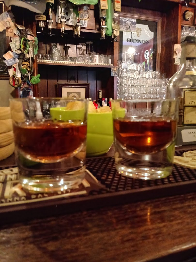 Flanagan's Irish Pub