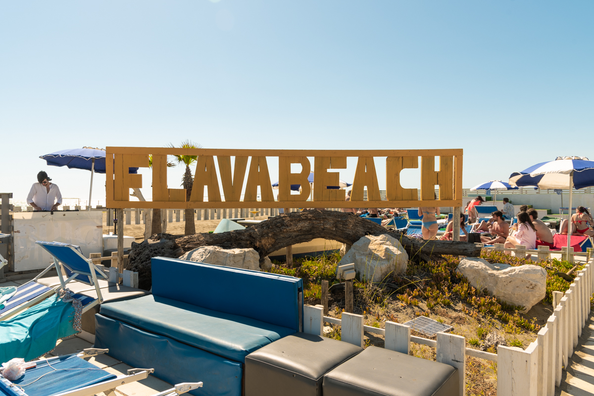 Flava Beach - Lido Fiore