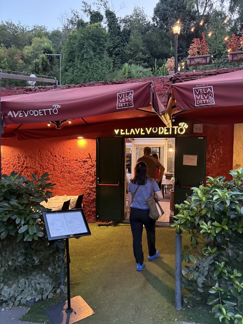 Flavio al Velavevodetto