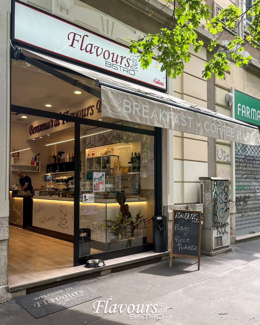 Flavours Bistrò