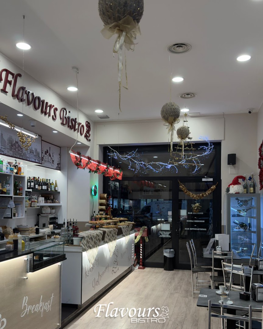 Flavours Bistrò