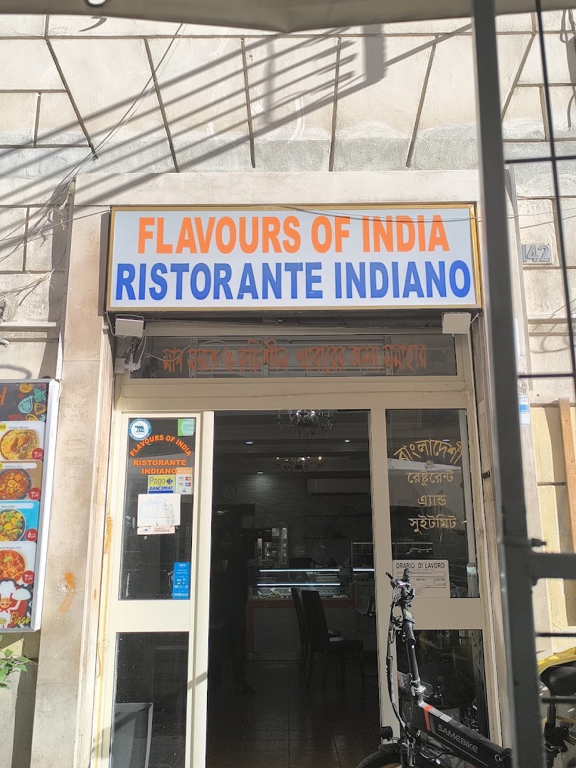 Flavours India