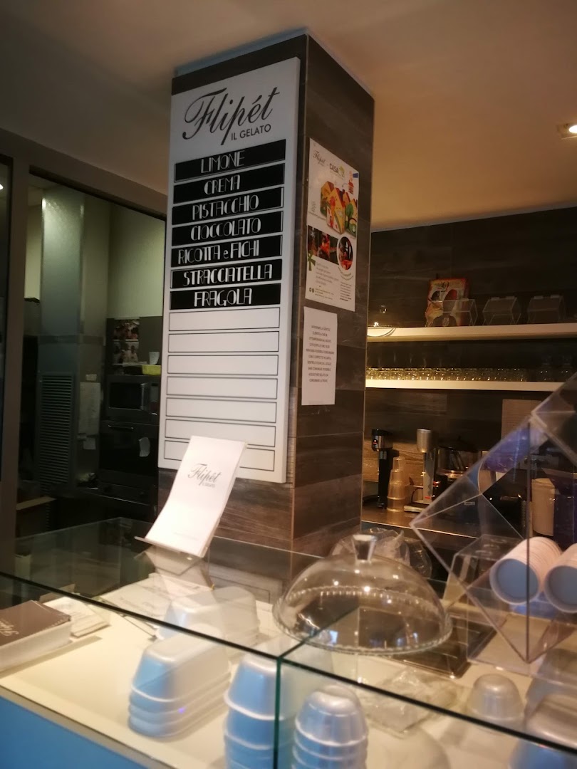 Flipet, Trofarello