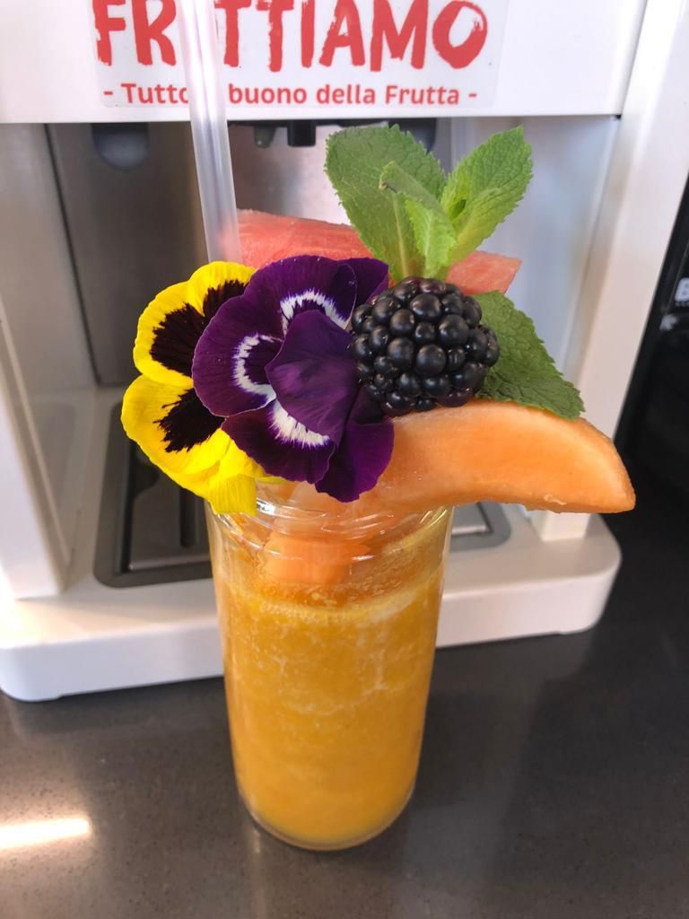 Flo Coffee Bar Drink And Food