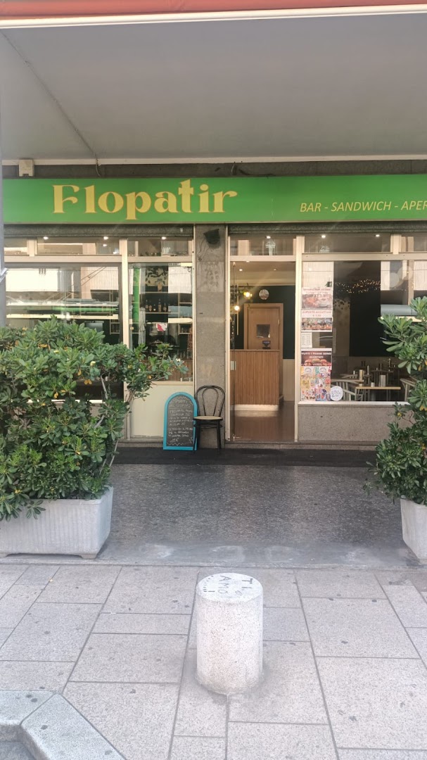 Flopatir bar sandwich aperitivi, Cinisello Balsamo