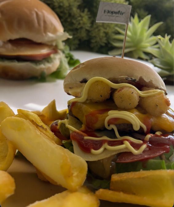 Flopatir bar sandwich aperitivi