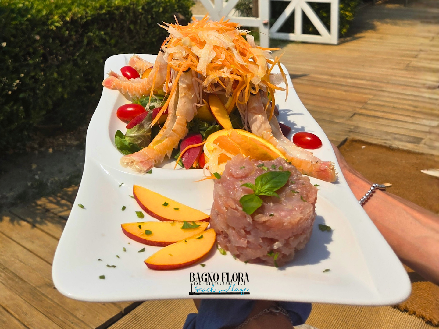 Flora Beach Restaurant