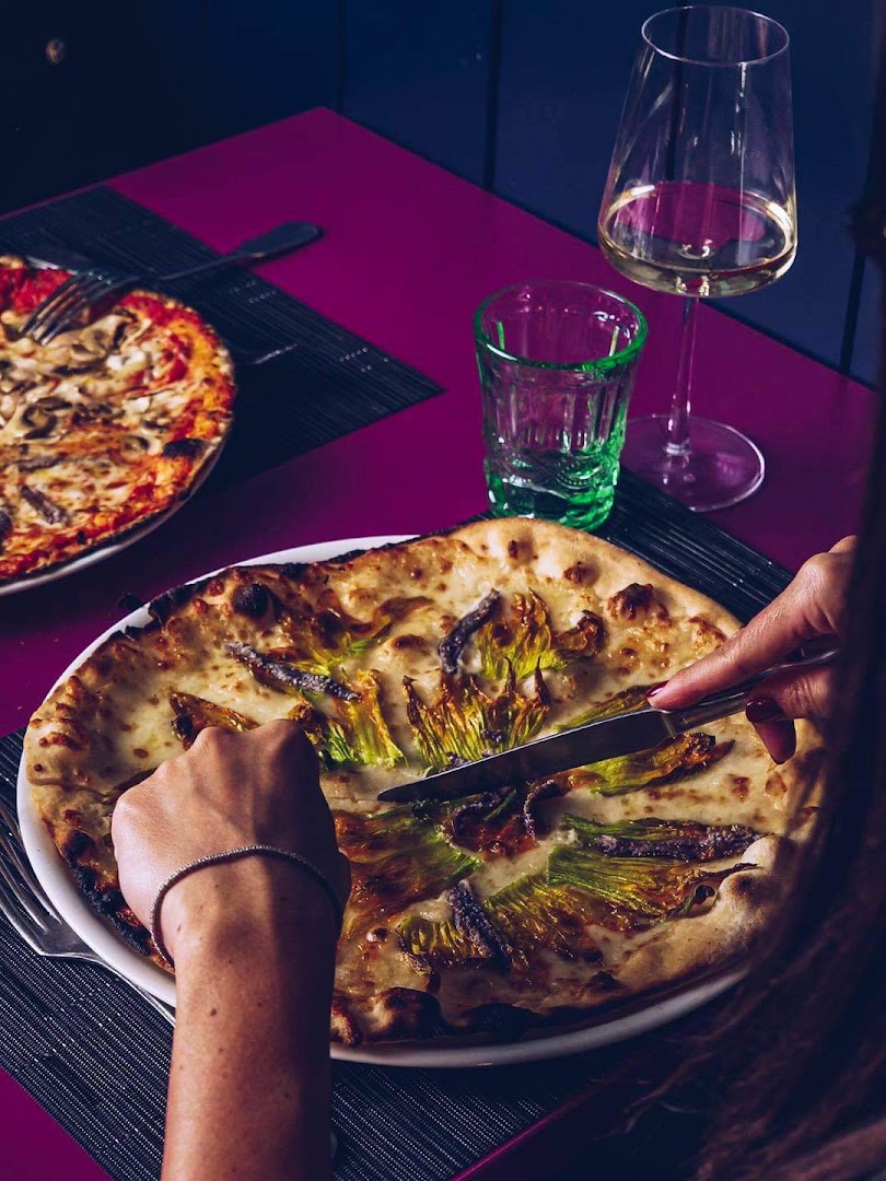 Flora Ristorante Pizzeria a Tivoli