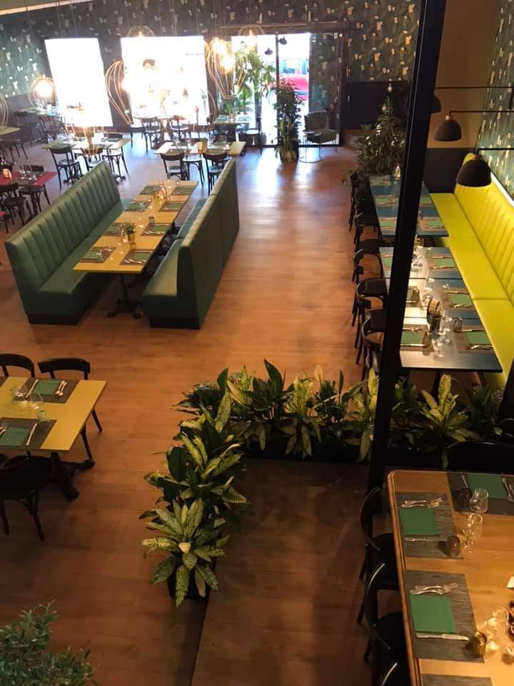 Flora Ristorante Pizzeria a Tivoli
