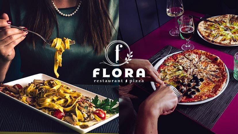 Flora Ristorante Pizzeria a Tivoli