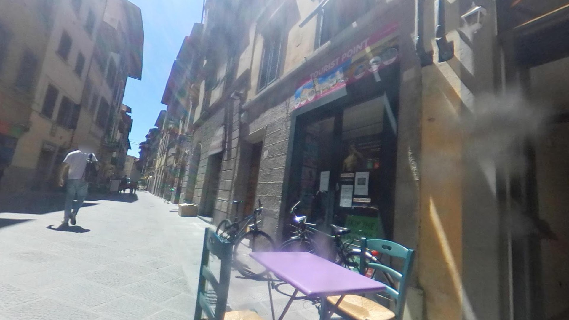 Florence Halal Food, Firenze