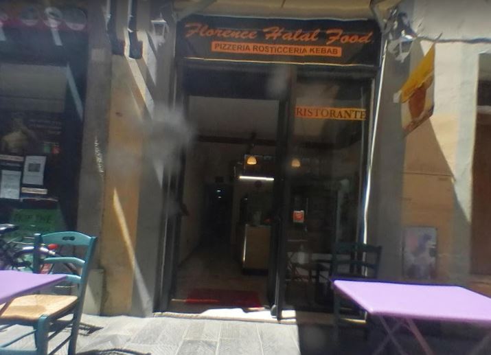 Florence Halal Food