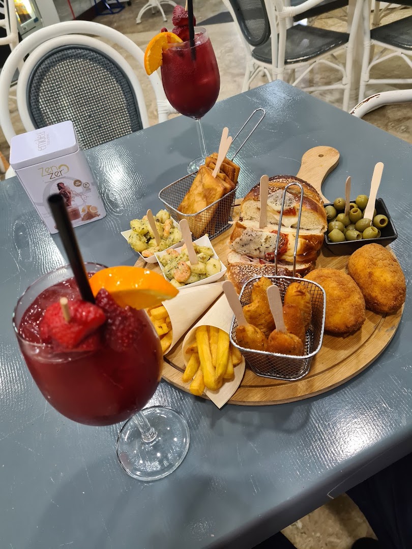 Florestano Cafè, Palermo