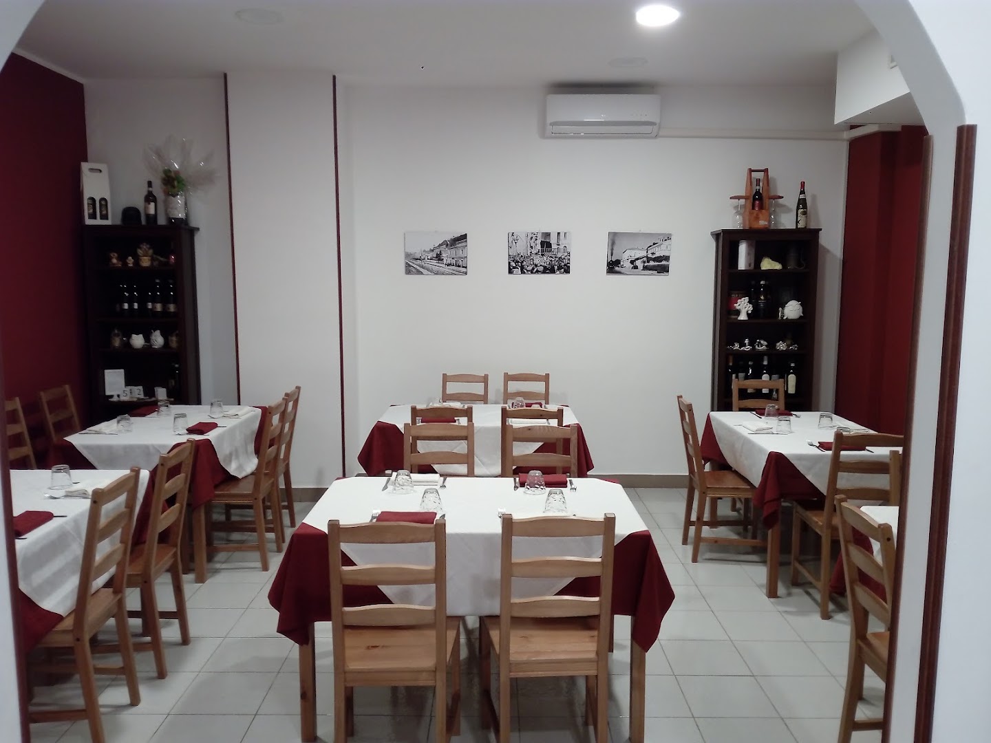 Flori.da Pizzeria, Tufo