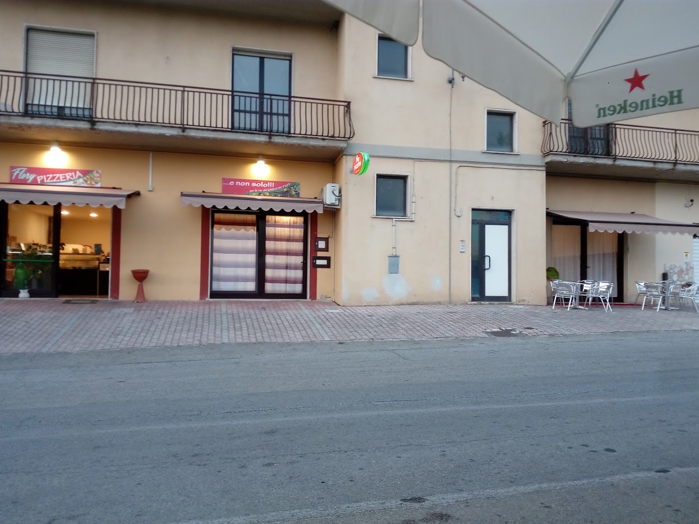 Flori.da Pizzeria