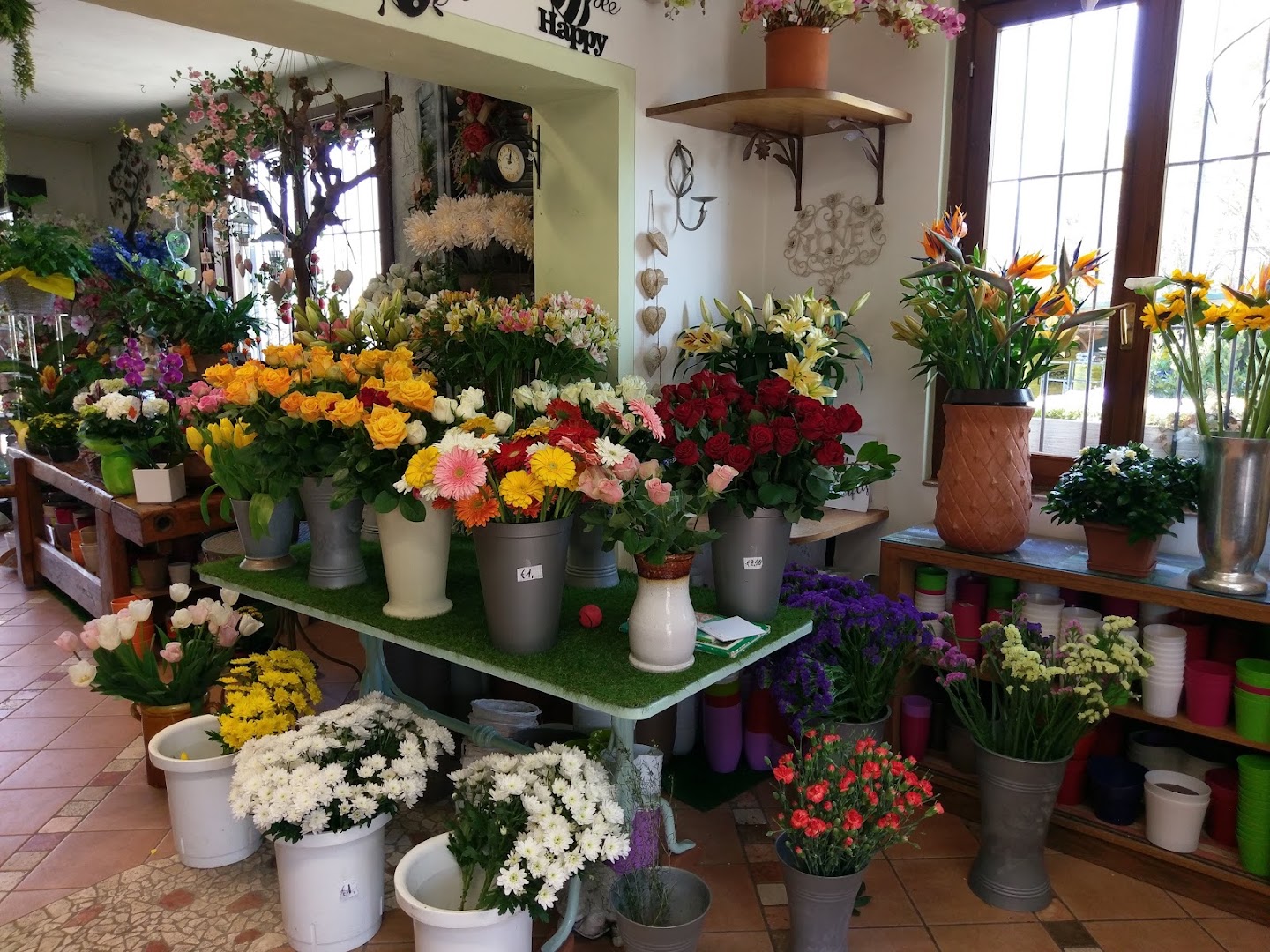 Floricoltura Del Vento, Inverigo