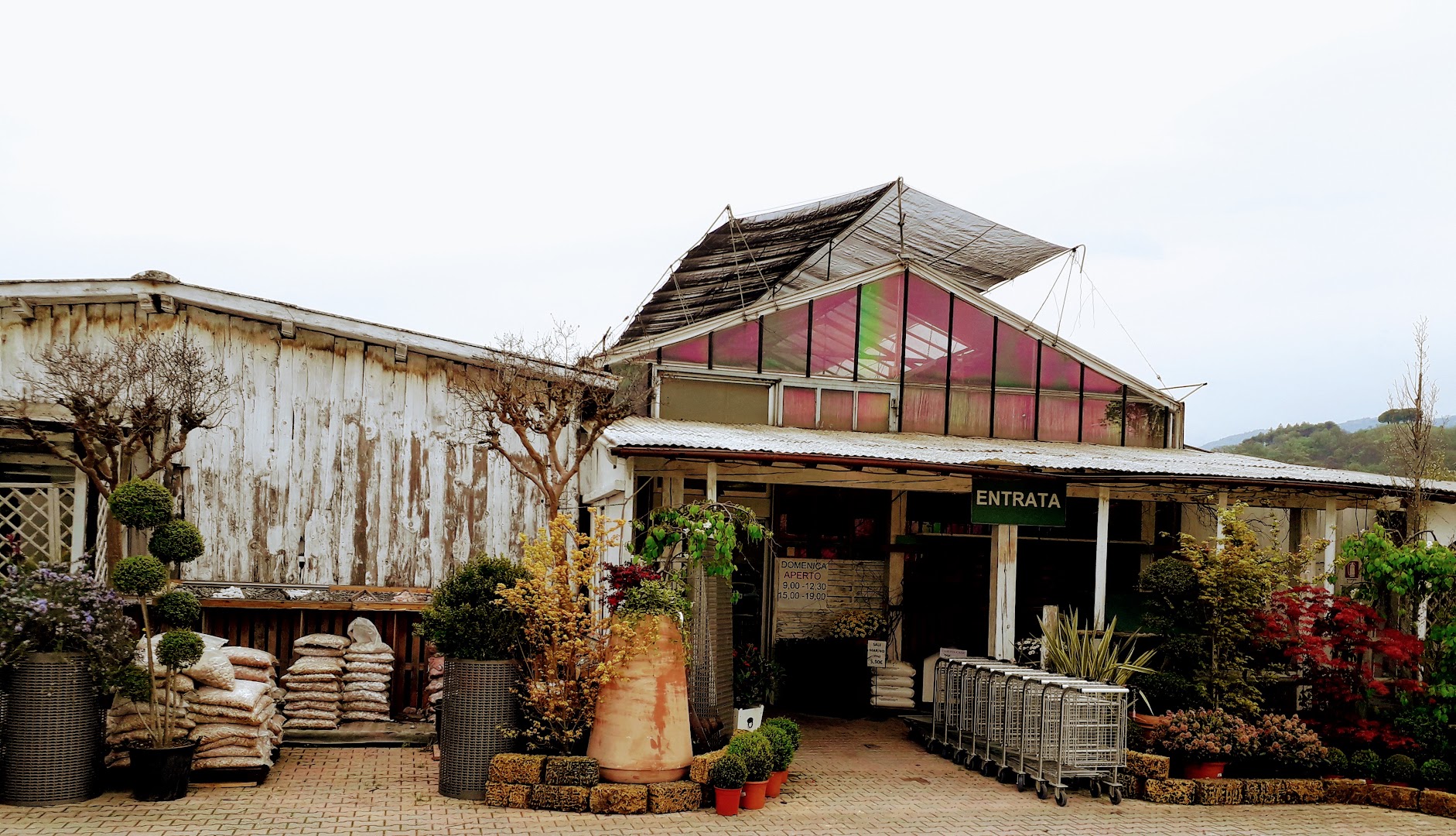 Floricoltura Garden Tres