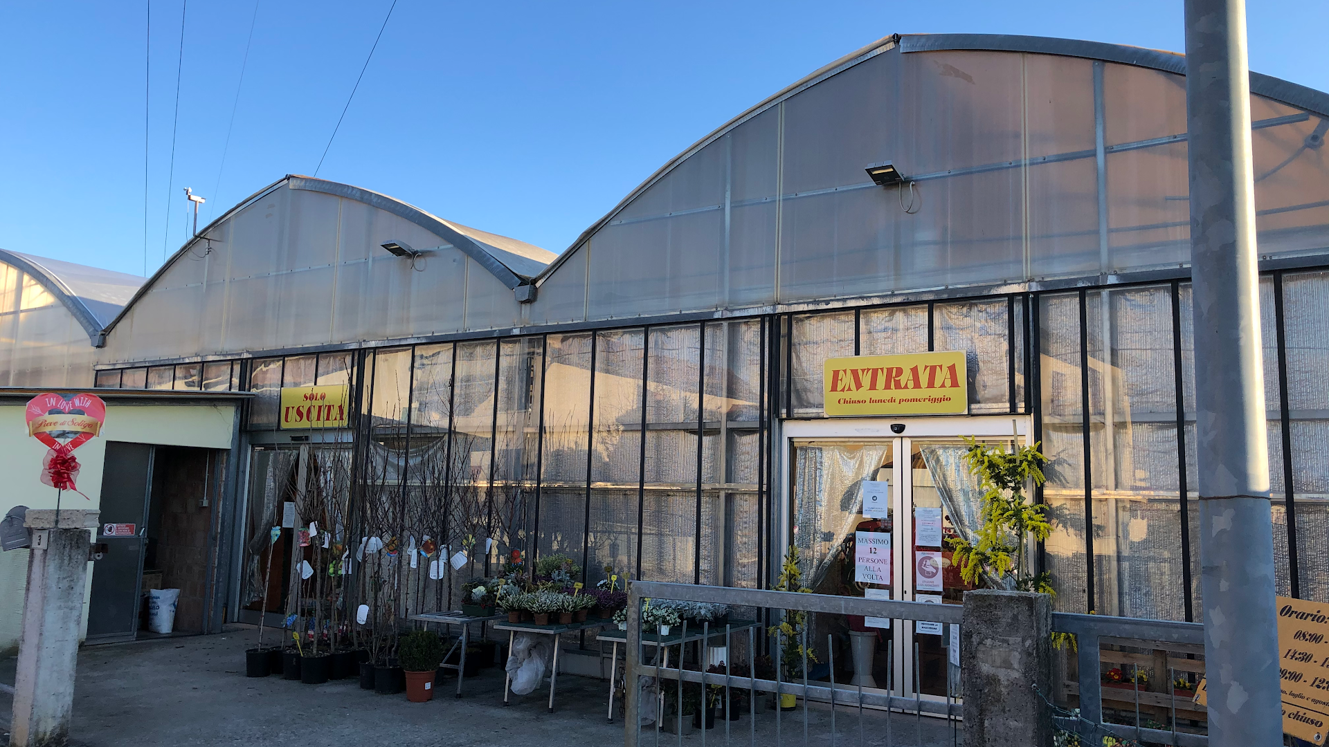 Floricoltura Pivato e Bertazzon s.s.agri.