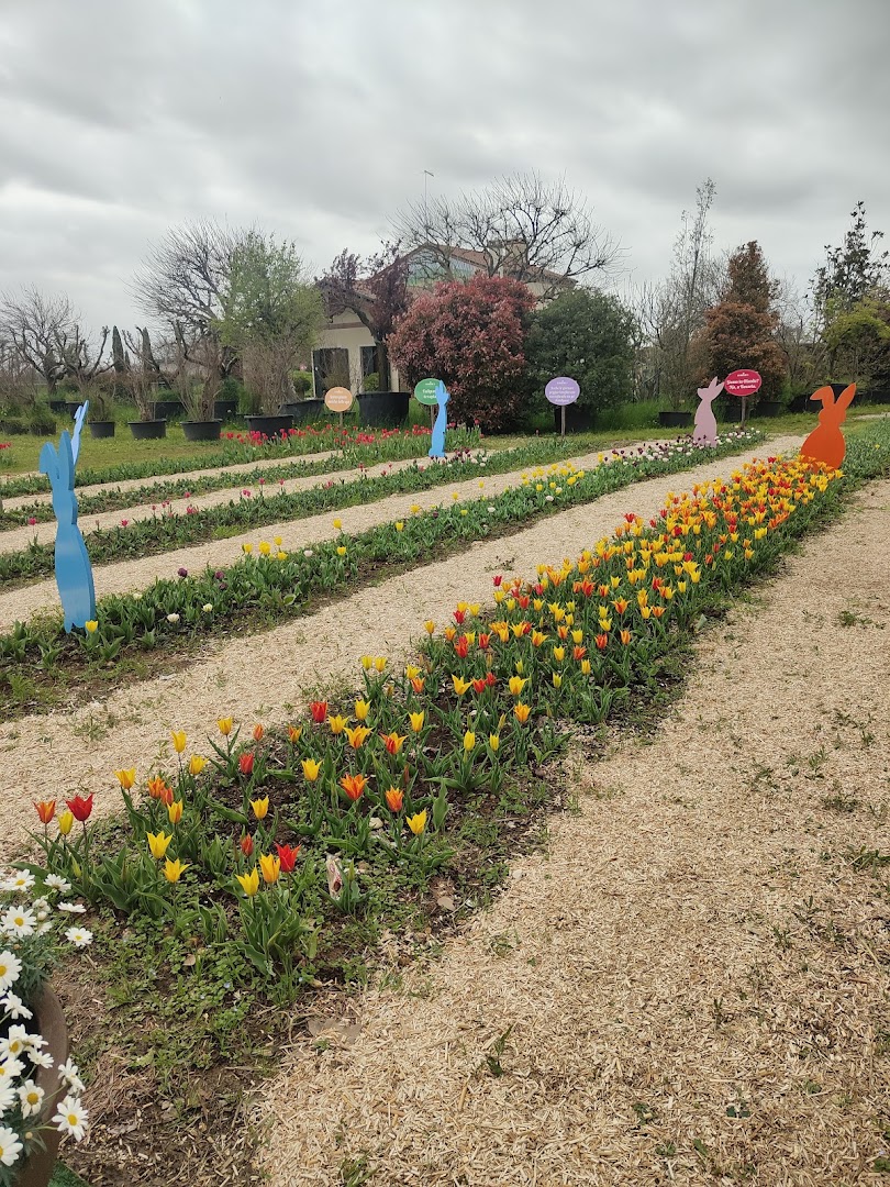 Floridea - Casa Orto Giardino, Nervesa della Battaglia