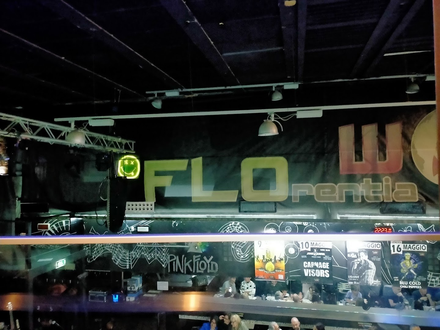 Flow Live Rock