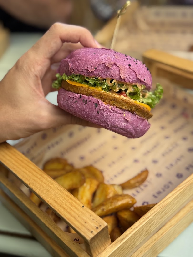 Flower Burger, Bologna
