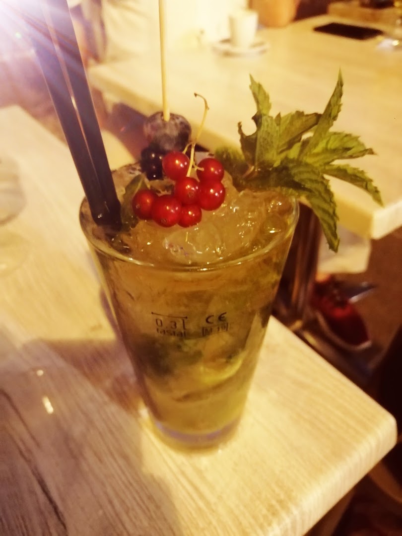 Flower Cafe