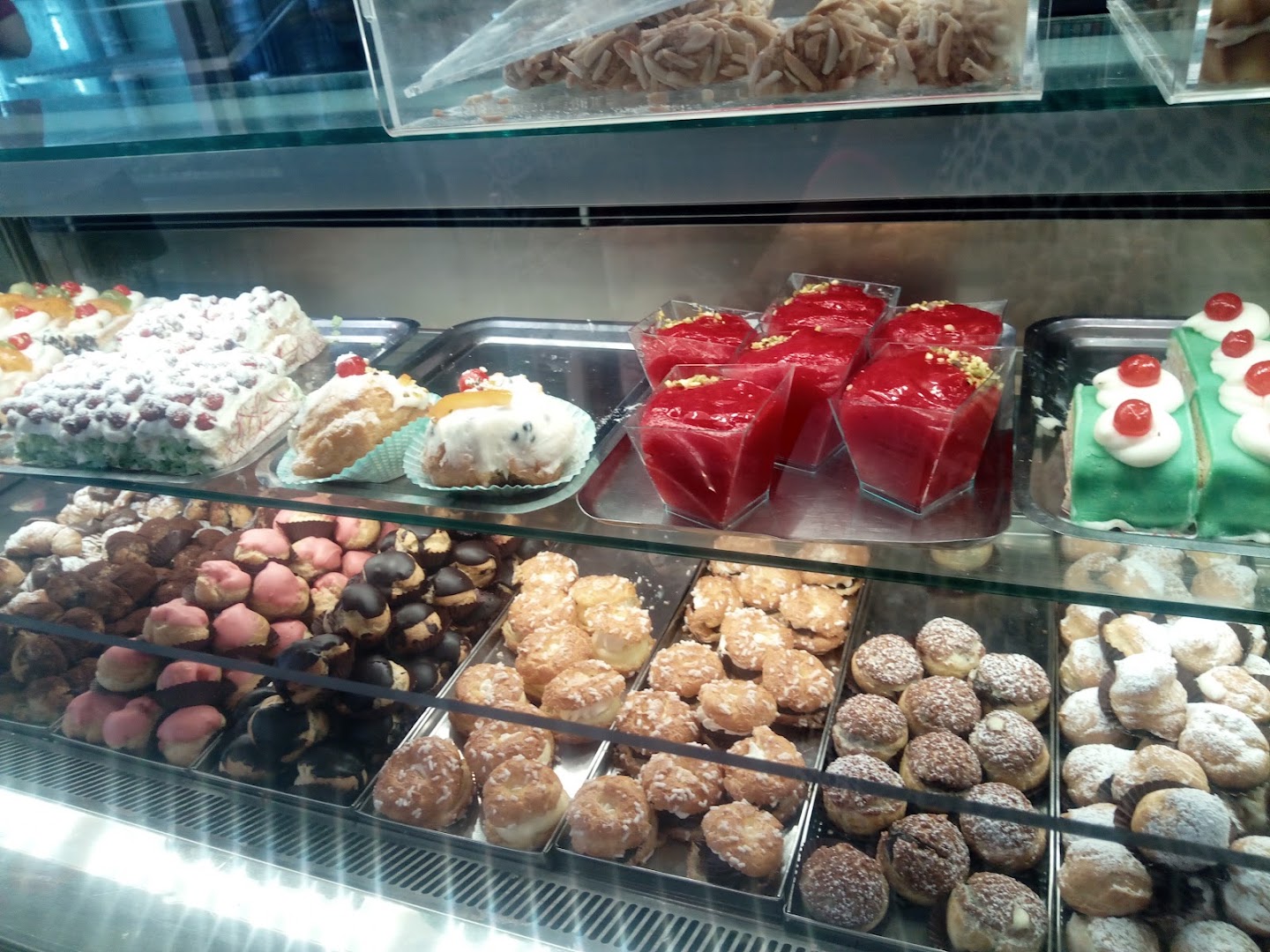 Flower Cafe, Castellammare del Golfo