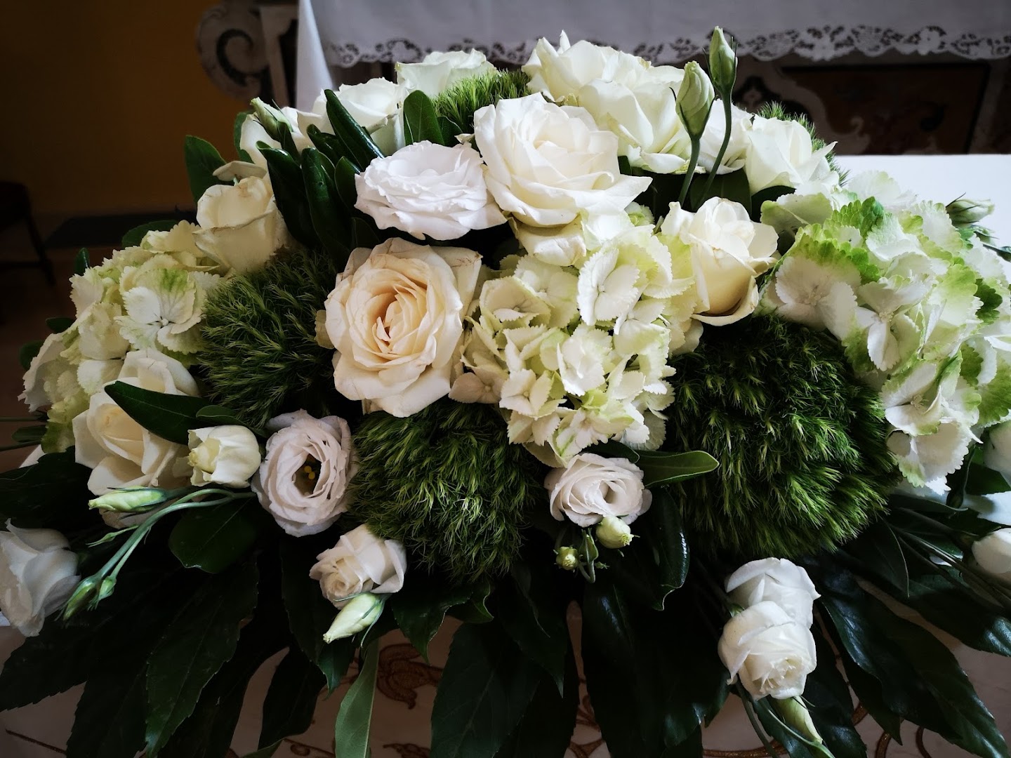 Flower Shop - La Ginestra
