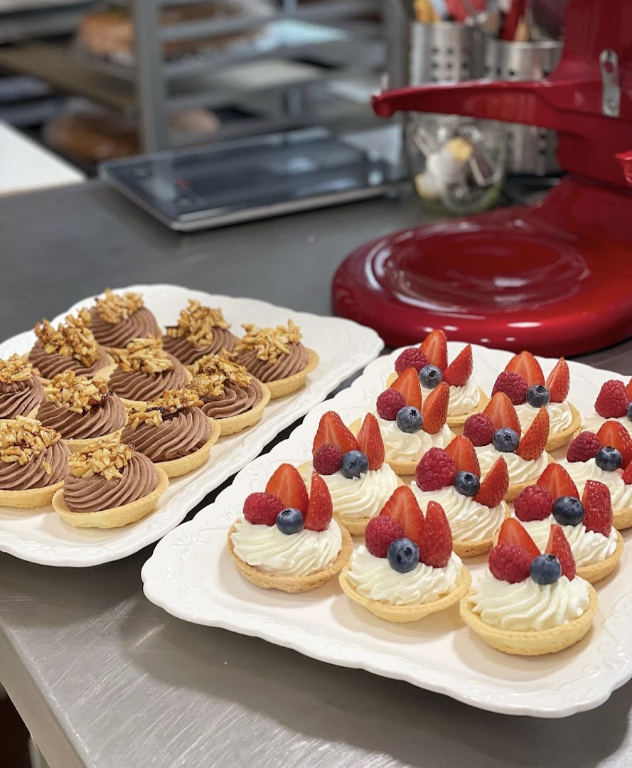 FlowerBakery