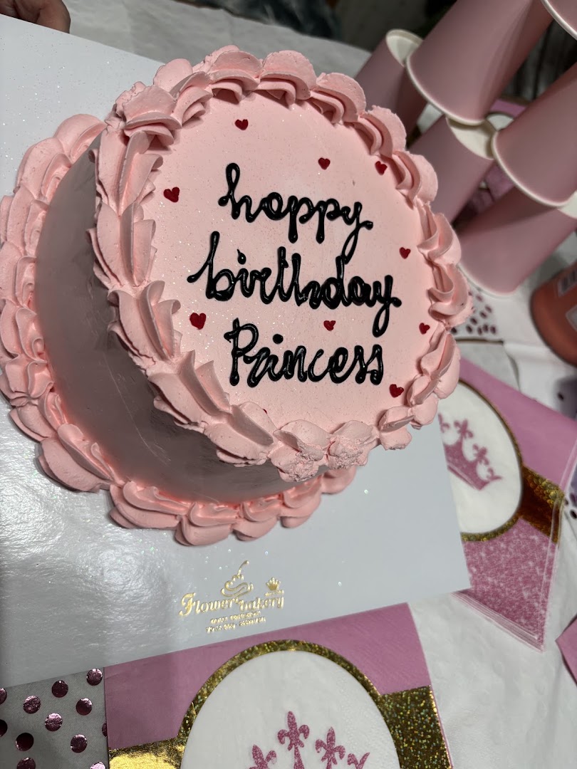 FlowerBakery
