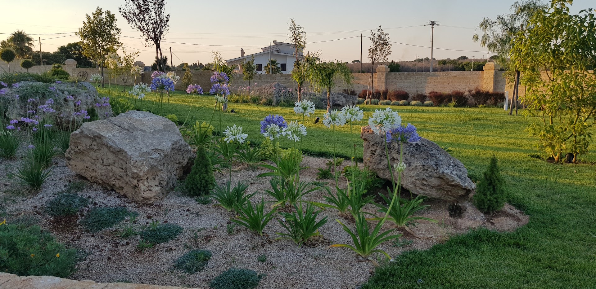 Flowers - Giardini in Fiore, Ruffano