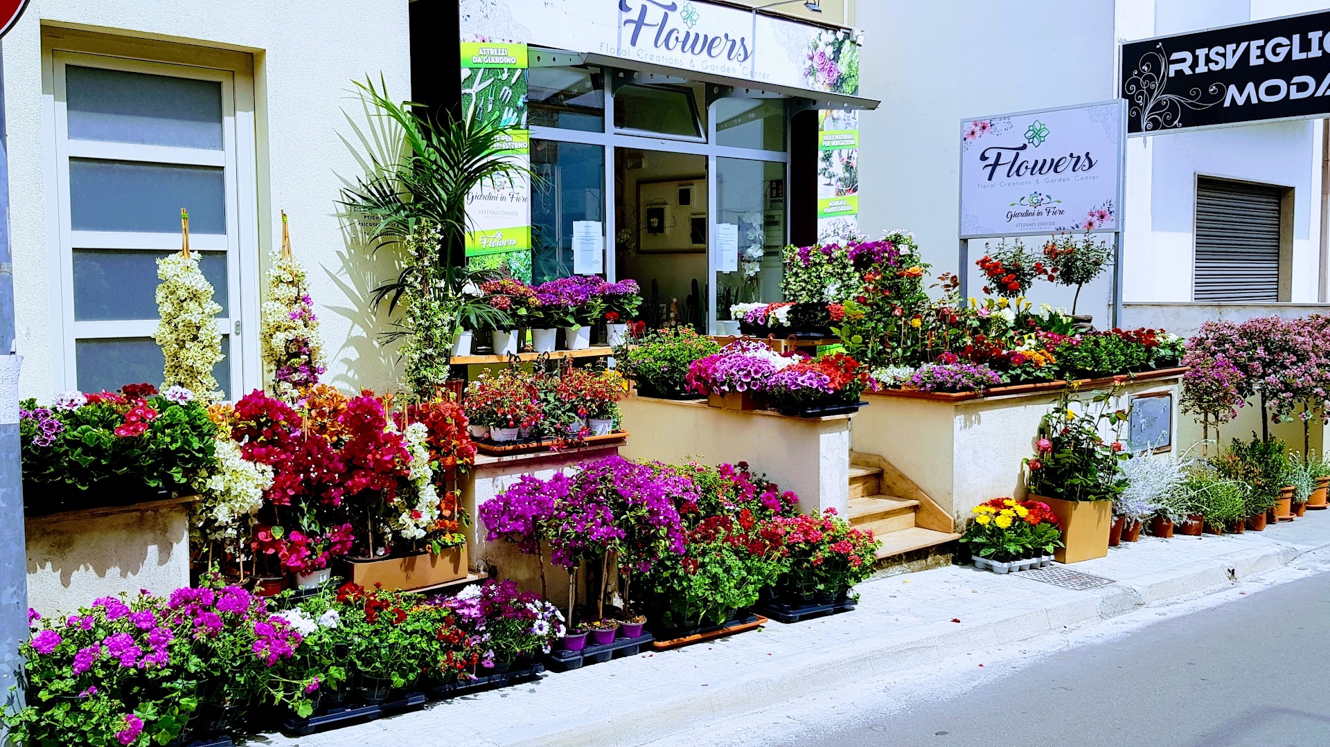 Flowers - Giardini in Fiore
