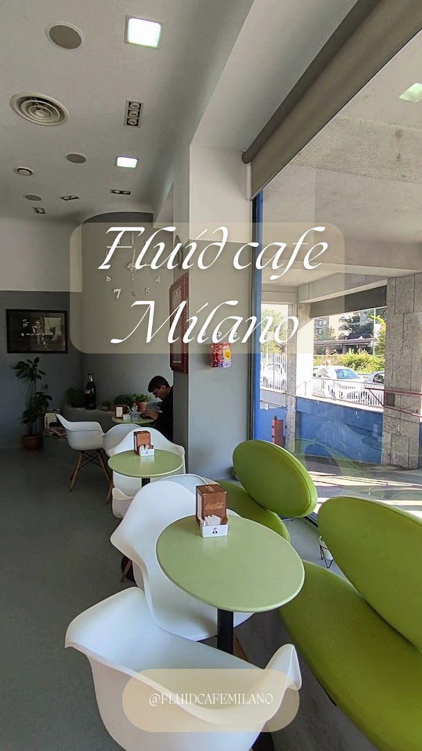 Fluid Cafe Milano