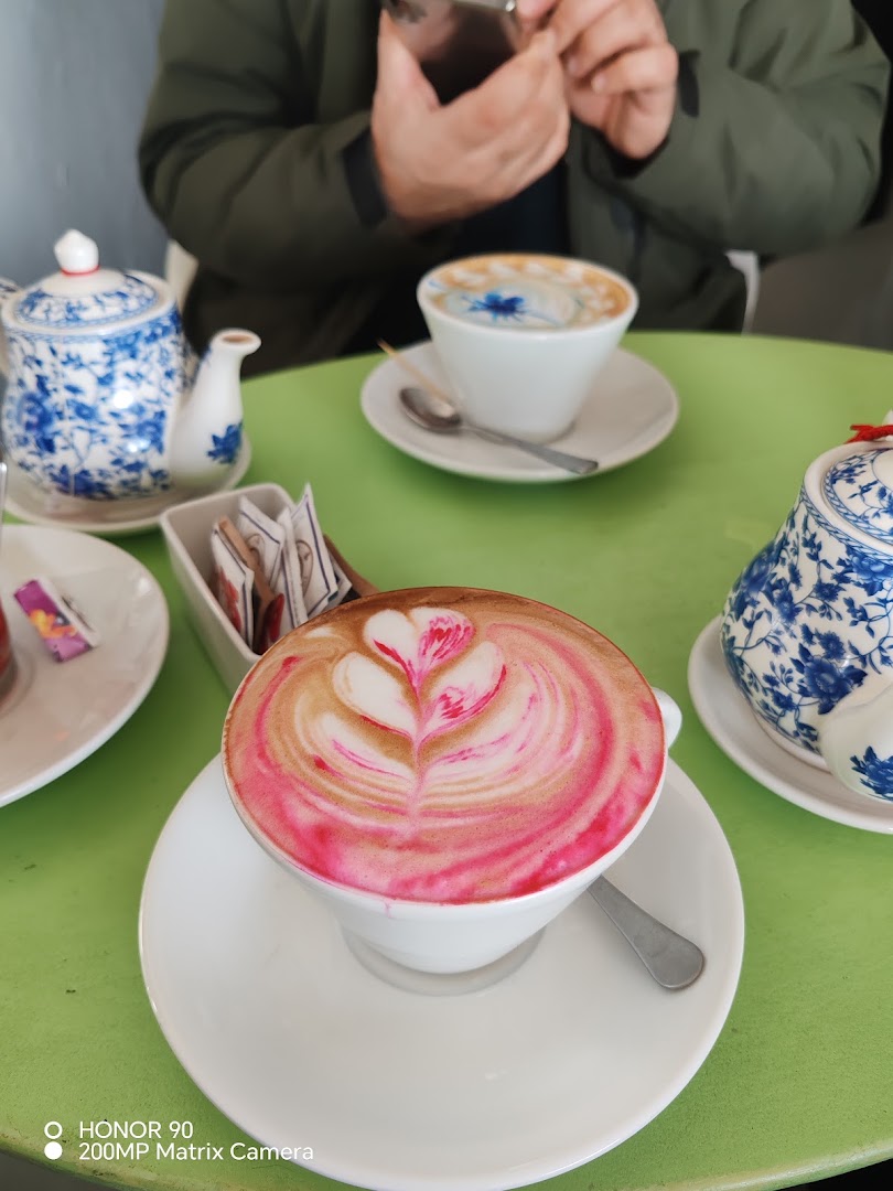 Fluid Cafe Milano, Milano