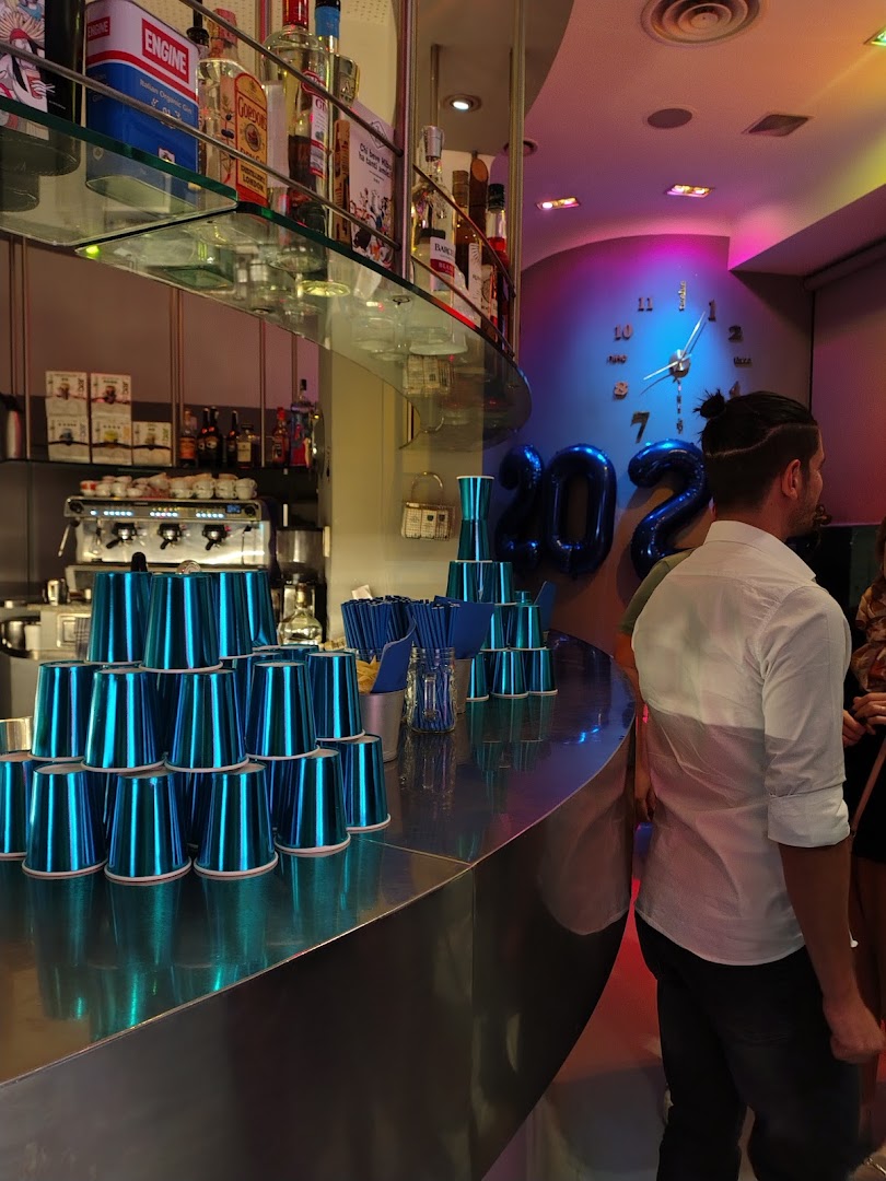 Fluid Cafe Milano
