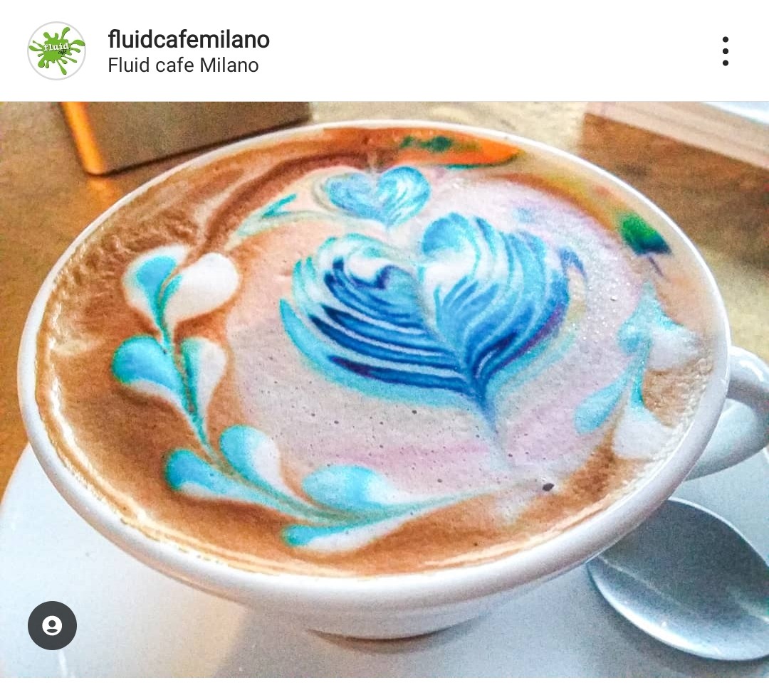 Fluid Cafe Milano