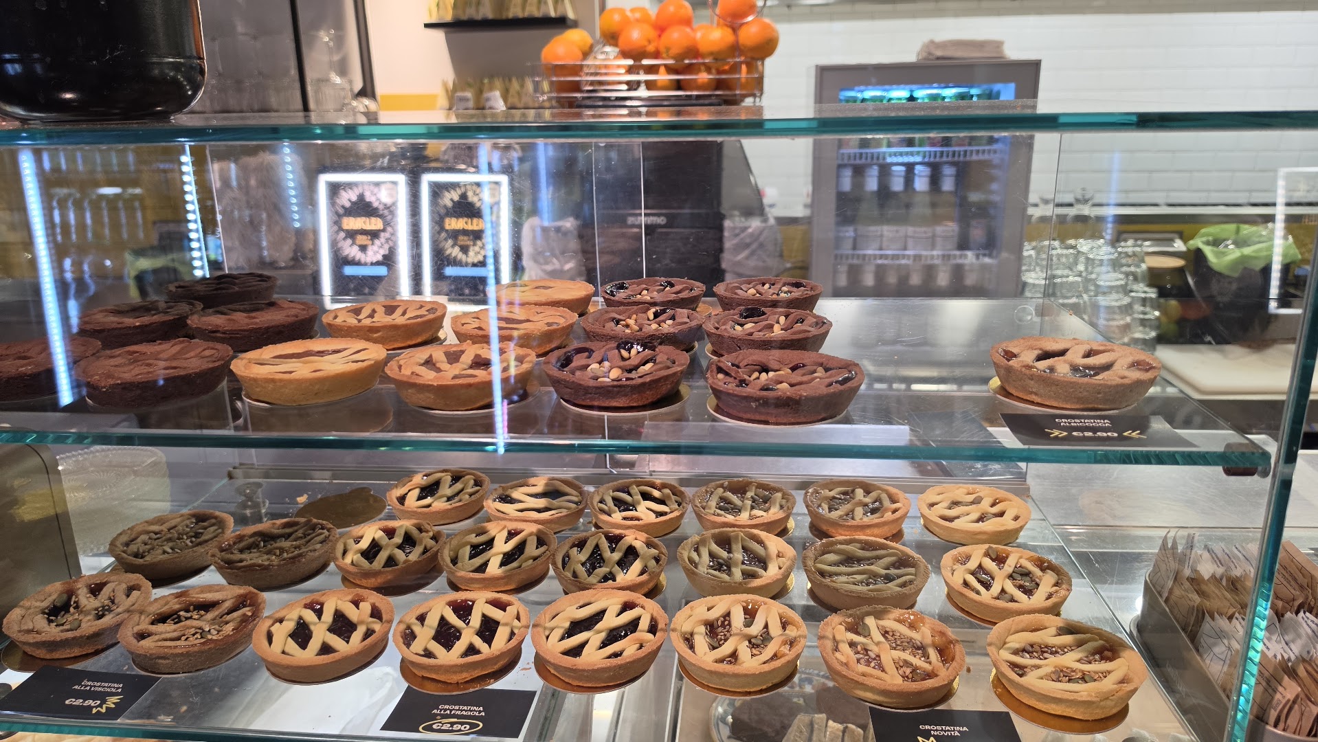 Fluido Caffè Cucina e Ristorante, Nepi