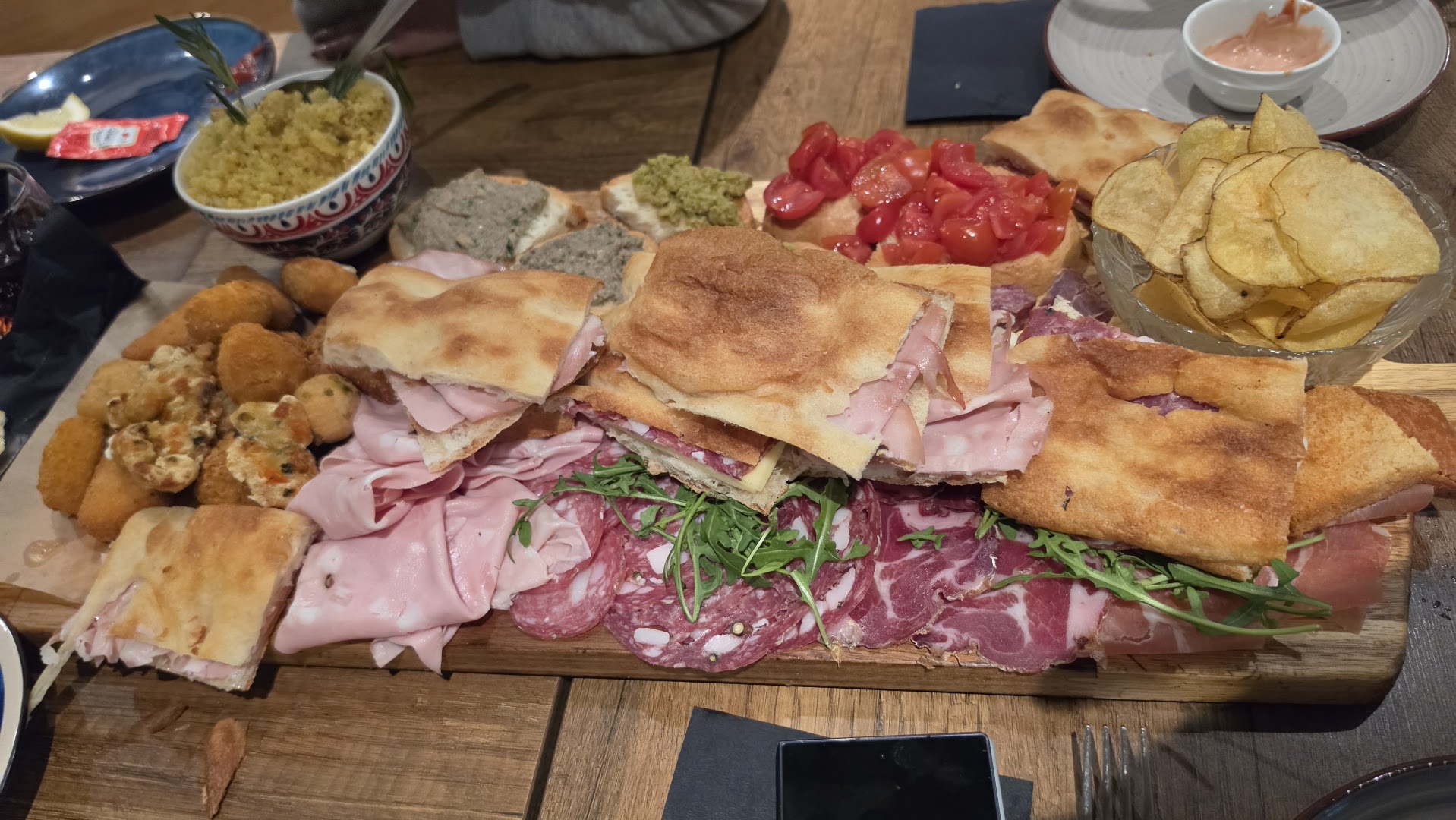 Fluido Caffè Cucina e Ristorante