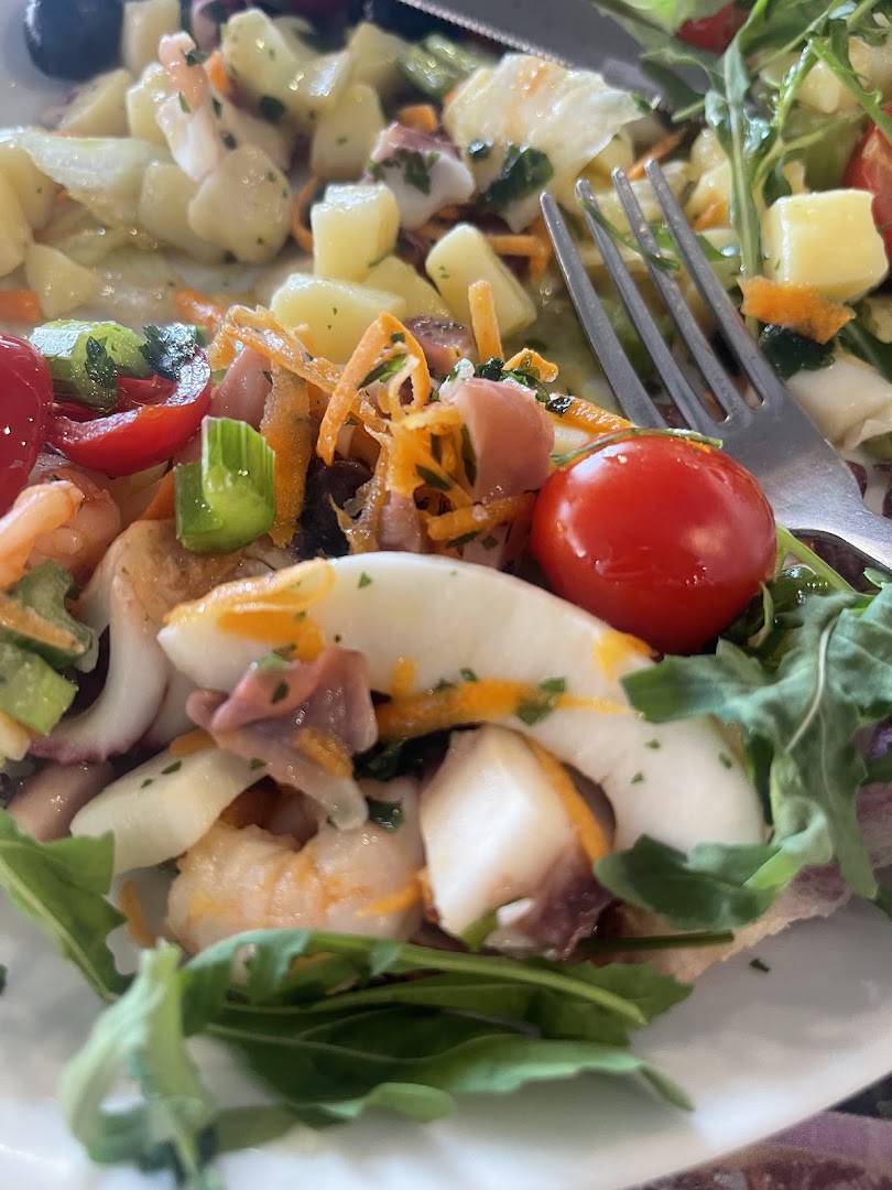 Flunch, Genova